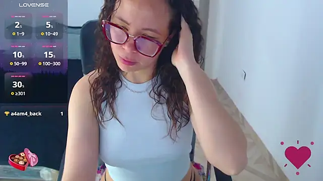 SharonR1 online show from May 22, 3:32 pm
