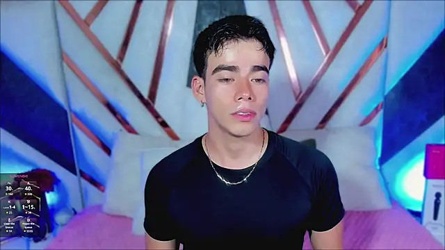 its liam18 online show from April 12, 9:51 pm