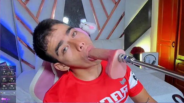 its liam18 online show from February 24, 12:22 am