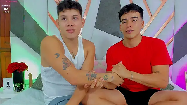 Snapshot of its_liam18 chatting on November 27, 1:06 am its liam18 online show from November 27, 1:06 am