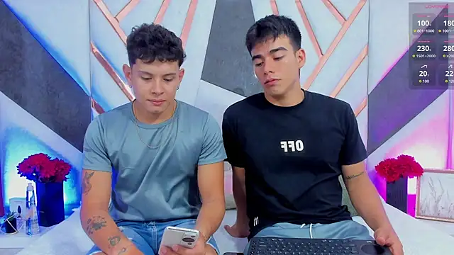 its liam18 online show from December 18, 8:56 pm