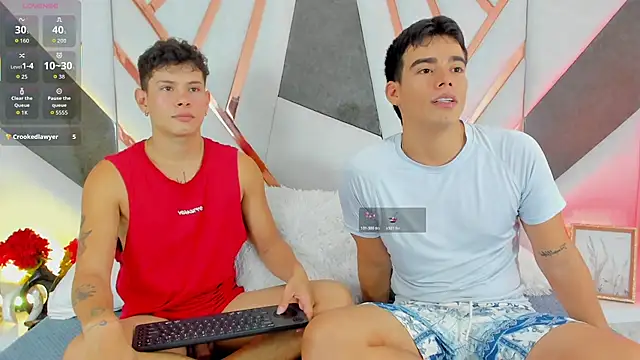 Snapshot of its_liam18 chatting on November 22, 6:29 pm its liam18 online show from November 22, 6:29 pm