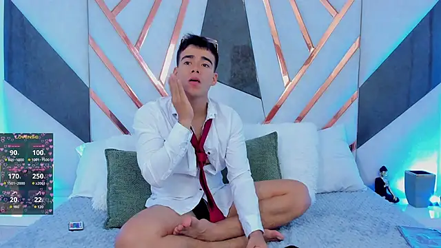 Snapshot of its_liam18 chatting on September 28, 9:11 pm its liam18 online show from September 28, 9:11 pm