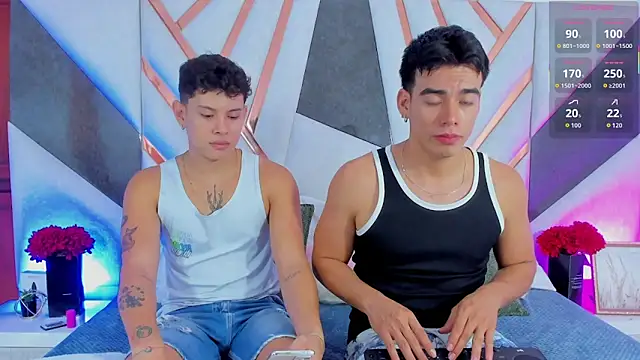 Snapshot of its_liam18 chatting on December 2, 6:31 pm its liam18 online show from December 2, 6:31 pm