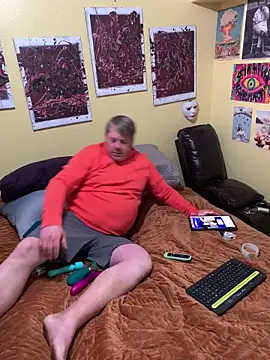 Mic Oxinner online show from April 17, 10:12 pm