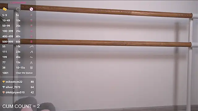 Snapshot of Elation_Evy chatting on December 6, 2:29 am Elation Evy online show from December 6, 2:29 am