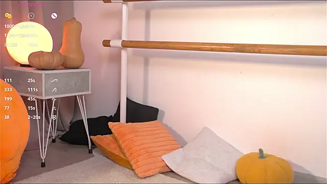 Snapshot of Elation_Evy chatting on November 8, 12:58 am Elation Evy online show from November 8, 12:58 am