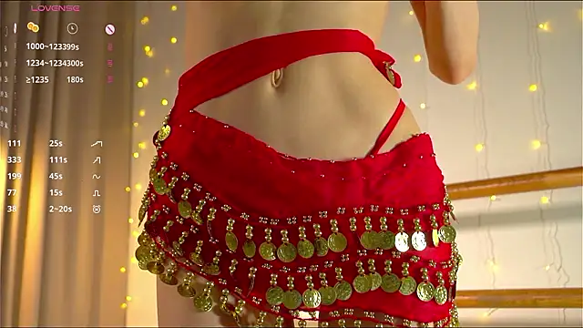 Elation Evy online show from March 1, 11:05 pm