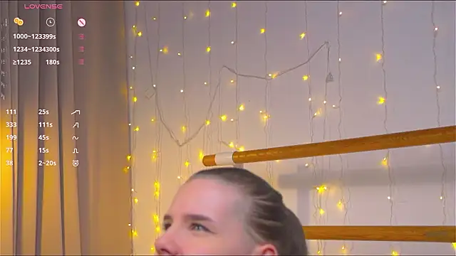 Elation Evy online show from February 9, 1:47 am