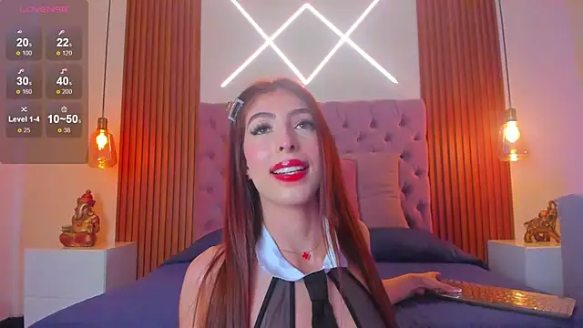 Sophia turneer online show from May 15, 1:36 am