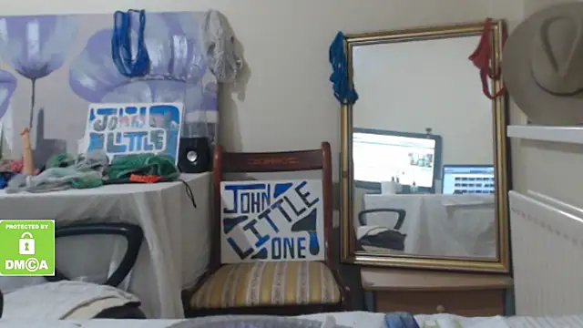 john little one1 online show from March 6, 9:09 pm