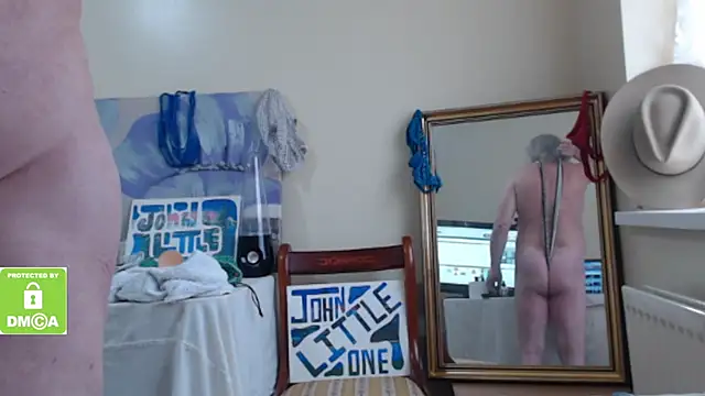 john little one1 online show from February 21, 12:38 pm
