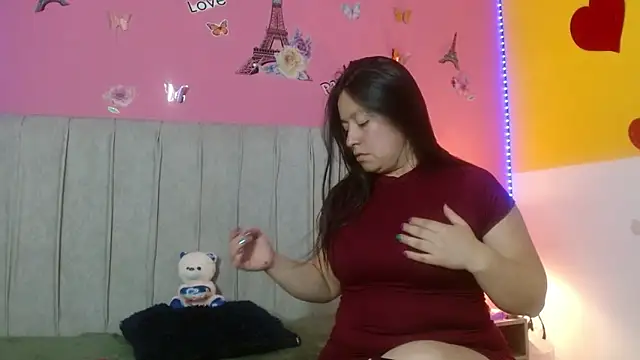 Snapshot of monickhot303av chatting on September 18, 6:27 am monickhot303av online show from September 18, 6:27 am