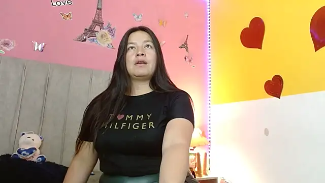 Snapshot of monickhot303av chatting on September 25, 3:23 am monickhot303av online show from September 25, 3:23 am