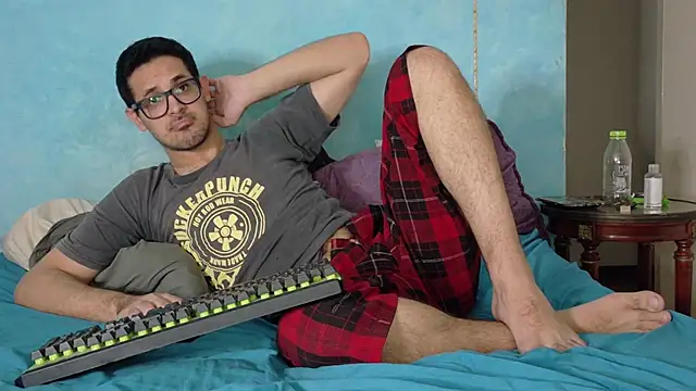 Morpheus-the-oniro online show from April 17, 10:23 pm