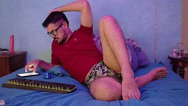 Morpheus-the-oniro online show from March 5, 8:38 pm