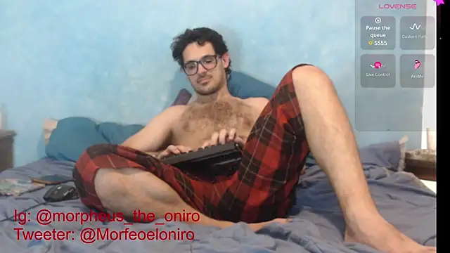 Snapshot of Morpheus-the-oniro chatting on March 5, 7:06 pm Morpheus-the-oniro online show from March 5, 7:06 pm