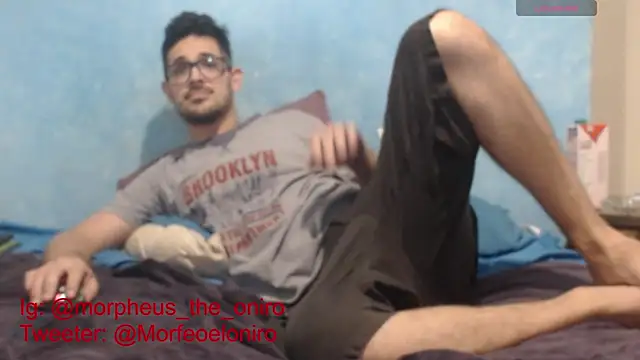 Snapshot of Morpheus-the-oniro chatting on March 13, 5:50 pm Morpheus-the-oniro online show from March 13, 5:50 pm