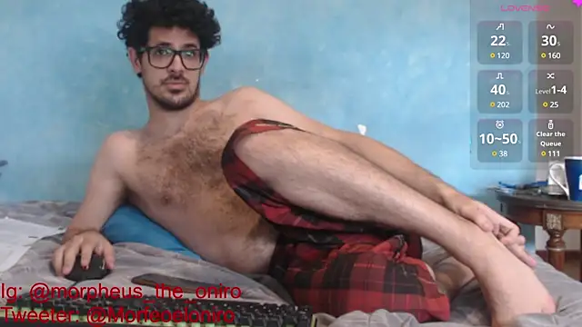 Snapshot of Morpheus-the-oniro chatting on February 12, 12:55 pm Morpheus-the-oniro online show from February 12, 12:55 pm