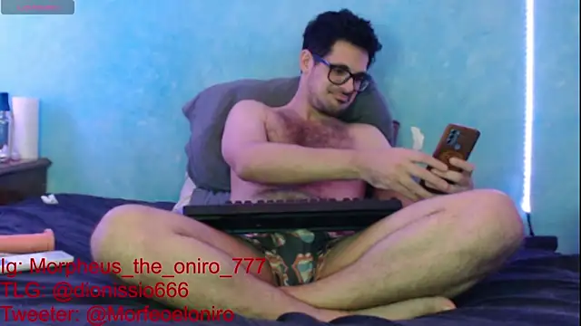 Snapshot of Morpheus-the-oniro chatting on September 11, 6:19 pm Morpheus-the-oniro online show from September 11, 6:19 pm