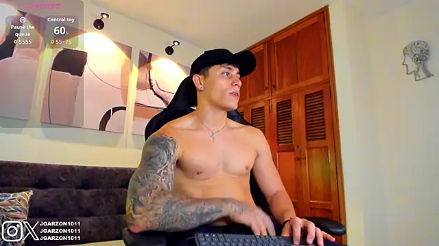  joansoto online show from November 28, 4:40 pm