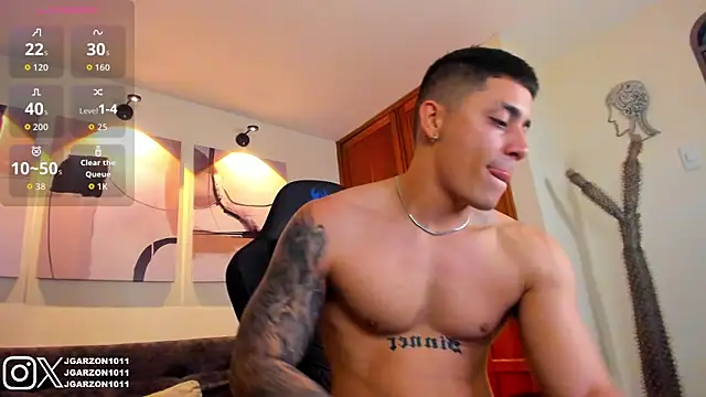 Snapshot of _joansoto chatting on May 21, 1:52 pm joansoto online show from May 21, 1:52 pm