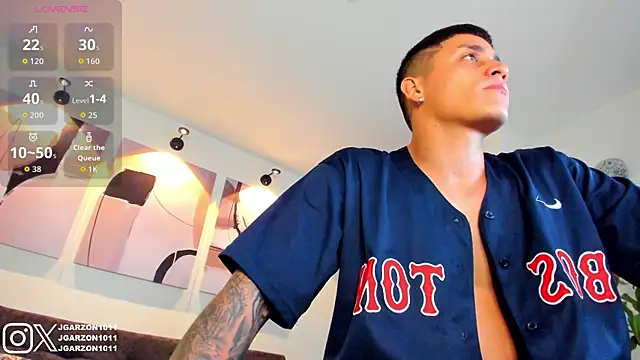  joansoto online show from January 6, 1:37 pm