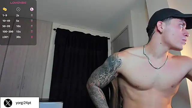  joansoto online show from March 15, 3:06 pm