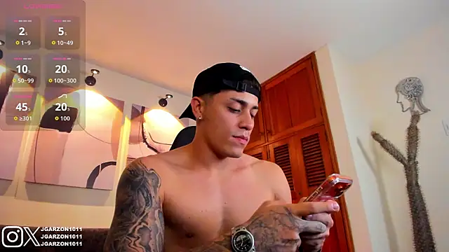  joansoto online show from April 15, 3:16 pm