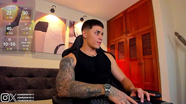  joansoto online show from March 24, 8:31 pm