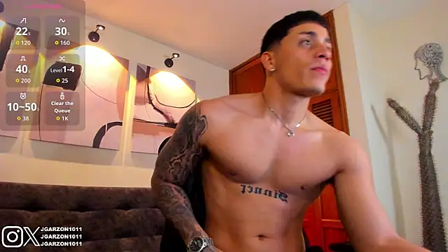  joansoto online show from April 8, 1:34 pm