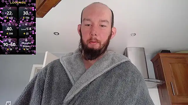 Chubbydan online show from November 27, 12:05 pm