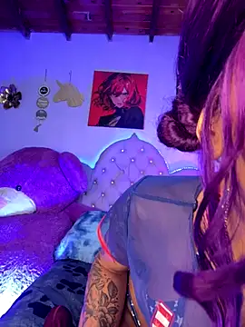 Alexa Chanell Oficial online show from November 4, 4:05 am