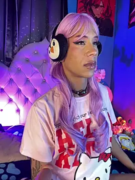 Alexa Chanell Oficial online show from January 17, 9:24 am