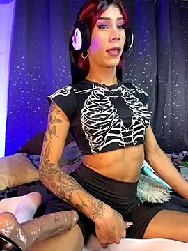Alexa Chanell Oficial online show from September 10, 11:37 pm