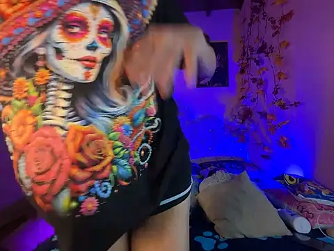 Alexa Chanell Oficial online show from March 8, 12:27 am