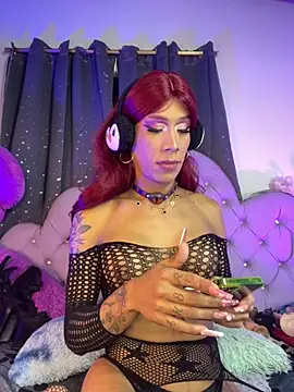 Alexa Chanell Oficial online show from November 15, 10:25 pm