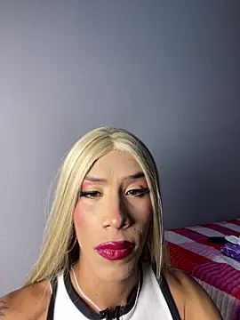 Alexa Chanell Oficial online show from May 21, 3:15 am