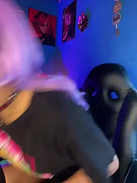 Alexa Chanell Oficial online show from January 16, 8:57 pm