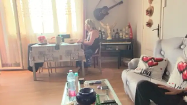 Anjela30 online show from March 4, 4:15 pm