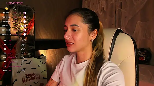 DarlaLike online show from October 16, 3:48 am