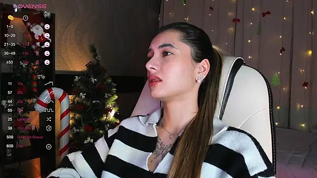 DarlaLike online show from December 18, 3:55 am