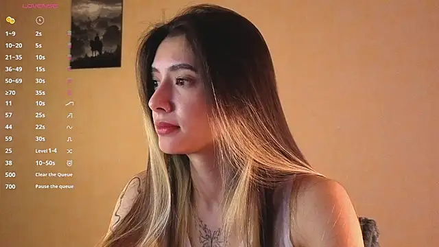 DarlaLike online show from March 6, 4:07 am