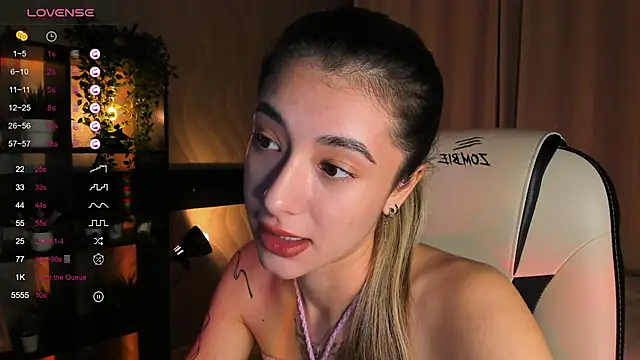DarlaLike online show from October 12, 3:41 am
