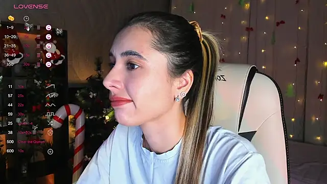 DarlaLike online show from December 19, 3:54 am