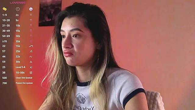 DarlaLike online show from March 12, 3:34 am