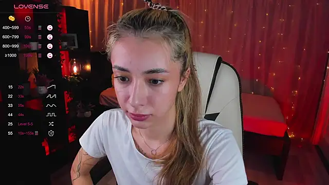 DarlaLike online show from February 28, 4:21 am