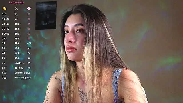 DarlaLike online show from February 25, 3:29 am