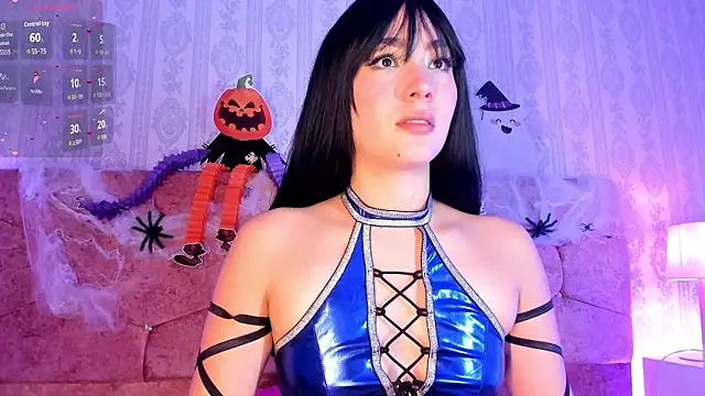 lunar leen online show from November 1, 6:02 pm