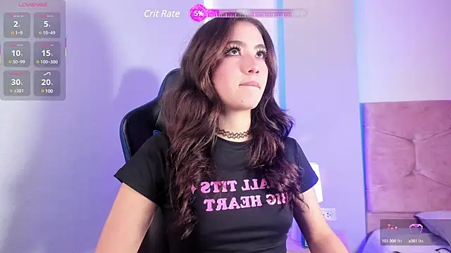 lunar leen online show from March 12, 7:04 pm